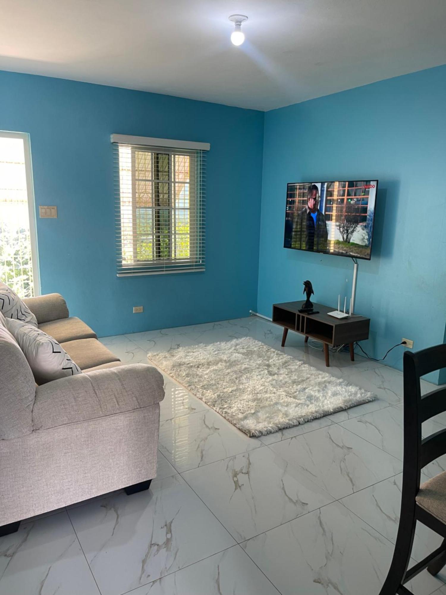 Three Palm Villa مونتيغو باي المظهر الخارجي الصورة