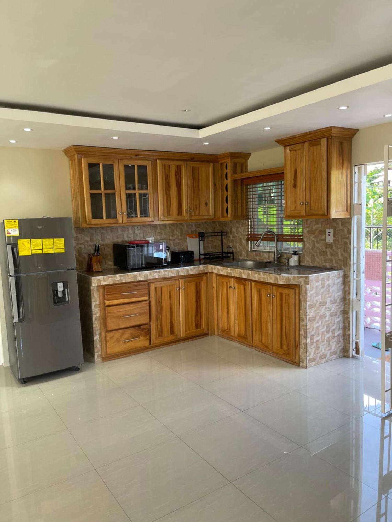 Three Palm Villa مونتيغو باي المظهر الخارجي الصورة
