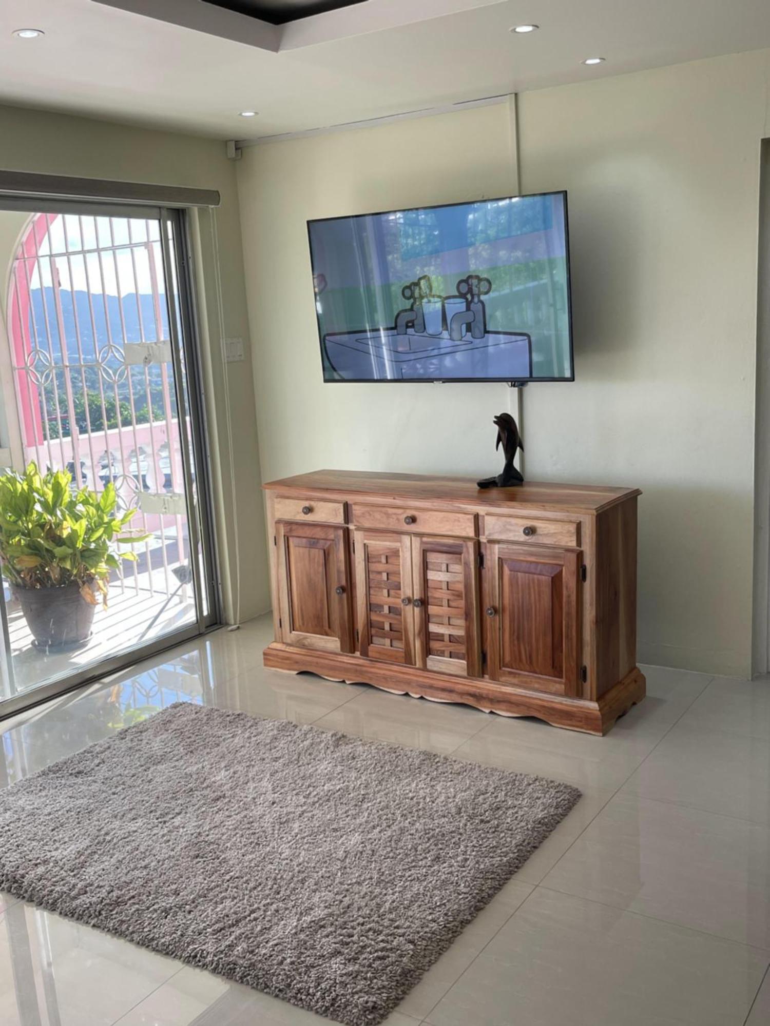 Three Palm Villa مونتيغو باي المظهر الخارجي الصورة